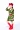 Ngày thiếu nhi Trẻ em Ngụy trang Hiệu suất Quần áo Nam và Nữ Mẫu giáo Lính búp bê Trang phục múa Trang phục quân đội nhỏ - Trang phục trang phục biểu diễn cho bé trai