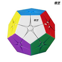 Qiyi Second -Order Five Rubik's Cube Real Color