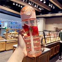 Розовый, 650 мл