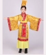 Trang phục và trang phục trông giống như ghen tuông, đâm Tần, ghen tuông tiêu cực, và trẻ em trong trang phục sẽ trả lại con số và kết thúc cho trang phục kịch Zhao - Trang phục