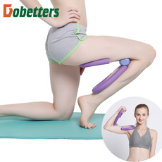 Китайский воланчик 美腿器健身瘦腿器瘦腿美腿器夹腿器美腿夹旋转腿部训练器美胸器