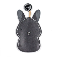 Маслянный воск черный