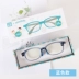 Ngăn ngừa cận thị│ Nhật Bản minokids chống ánh sáng xanh 35% máy tính iPad điện thoại di động kính chống bức xạ trẻ em - Kính đeo mắt kính Kính đeo mắt kính