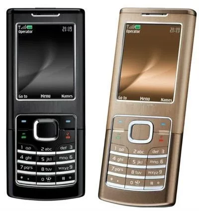 Nokia, ультратонкий стильный телефон для пожилых и студентов, деловая версия