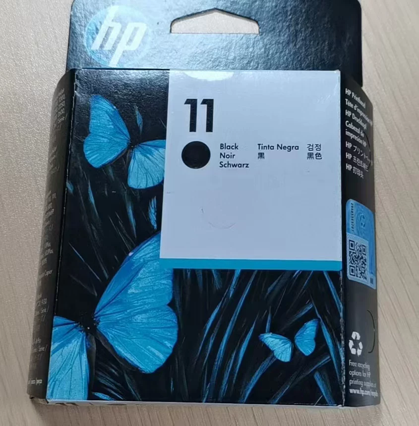 Original printed head HP genuine drawer