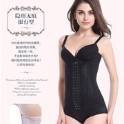 Sửa chữa cơ thể eo eo màu rắn eo corset hình nhựa shape slim eo bụng đồ lót corset cổ điển ren