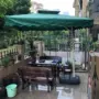 Tiantai siêu thị gian hàng ô ngoài trời ô ban công cửa đồ nội thất carport pergola biệt thự cafe công viên hoa - Bàn ghế ngoài trời / sân ghế ngồi ban công