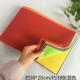 Одна пачка флизелина цветной бумаги размером 30*20 см.