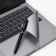 Mac apple máy tính xách tay air full hỗ trợ cổ tay phim macbookpro13.3 chống xước dán bảo vệ máy tính 12 phụ kiện