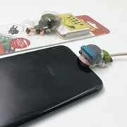Jedi gà sinh tồn trò chơi PUBG ngoại vi cắn một dòng dữ liệu bảo vệ Apple sạc iphone - Game Nhân vật liên quan