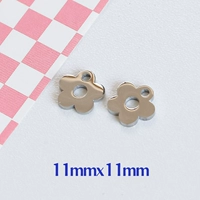 Круглый цветок