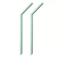 Большая изогнутая трубка, 2 шт