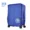 Hao Lai Fei Le 2017 túi bụi hành lý trường hợp che dày vali chịu mài mòn hành lý chống thấm nước phụ kiện liên quan lót vali