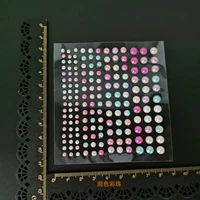 Красочная бусинка