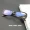 2019 thời trang nam nữ mẫu đôi siêu nhẹ hoàn thành kính cận thị khung TR90 với tròng kính cận thị 0-600 độ