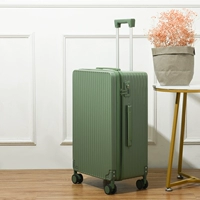 Avocado Green Daily 1/9 модель открытой молнии на молнии