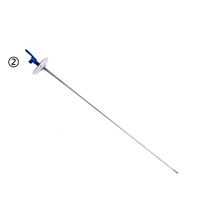 Цветочный меч от нержавеющей стали