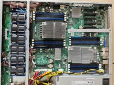 Сервер 超微 x9drd-7ln4f主板 c602双路主板 支持e5-2696 v2