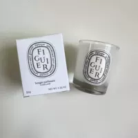 Diptyque, абрикосовая свеча, цвет инжира, 35г
