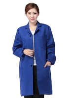 Сапфировый синий с V-образным вырезом ммю