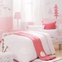 kỷ nguyên bông bông gạc hàng đầu chính thức cửa hàng trẻ em bộ Qi Jiantao giường 7 (với lõi) Trẻ - Bộ đồ giường trẻ em 	drap giường cho bé trai