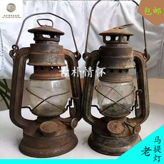 Cтаринные фонари, керосиновые лампы,