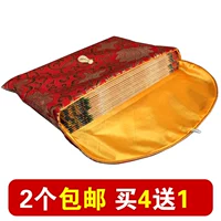 Высокие карманы, сумки и писания, карманы, тибетские буддийские буддийские писания.