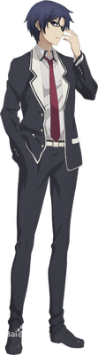 taobao agent [Freedom] Chaos; Child Bapon Academy COS service boys school uniforms palace palace Takuki COS service customization