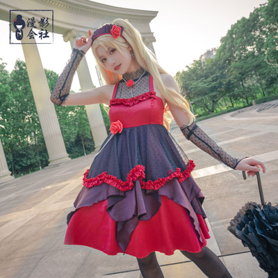 taobao agent Moon, clothing, cosplay, Lolita style