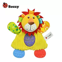 Успокаивающее полотенце Lion (Sozzy)