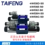 tời kéo thủy lực	 Van điện từ Taifeng 4WE6E/6J/6H/6G/Y/C 4WE6D-50/AG24NZ5L TAIFENG 4WE10 bản lề thủy lực