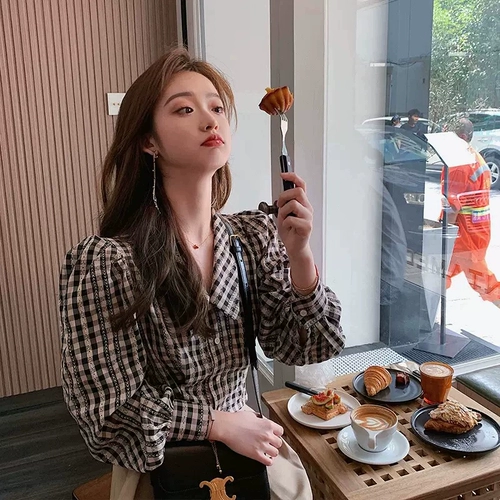 Весенняя ретро футболка polo, рубашка, 2021 года, французский стиль