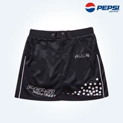 PEPSI Pepsi Giải Trí Thể Thao Mùa Hè Đan Váy Phụ Nữ Lỏng Lẻo Chạy 31701217