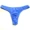 Quần nam Thong T Quần nam trong suốt eo thấp JJ đá lụa rỗng da bó sát thoải mái đồ lót T-191 bikini quyến rũ