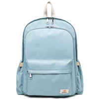 Простой синий