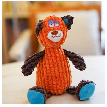 Kittenlovely lamb Cattle and chicken animal Parenting interaction game baby Chewable Plush toys Doll sleep appease Baby