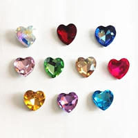 Десять цветов и десять ящиков для хранения