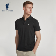 Polo thể thao áo sơ mi bật đen thanh niên mùa hè mới áo sơ mi thời trang giản dị Paul ngắn tay polo áo sơ mi nam t-shirt Mẫu áo phông nam đẹp 2020