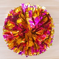 Двойной большой (розовый красный смешанный золото)