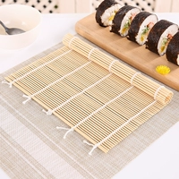 Сделайте занавеску Sushi Special Tools Sushi Bamboo, чтобы сделать шторы Roll Roll Rice для катящихся штор