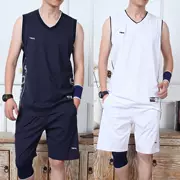 Xuanyuan Nike Tai mùa hè không tay phù hợp với thể thao vest vest nam vai cotton thấm hút mồ hôi quần áo bóng rổ để tăng - Lót