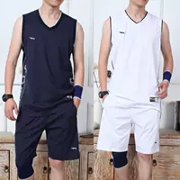 Xuanyuan Nike Tai mùa hè không tay phù hợp với thể thao vest vest nam vai cotton thấm hút mồ hôi quần áo bóng rổ để tăng - Lót áo thun ba lỗ