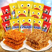Индонезия импортировала Gemezenaak Chick Noodles 30g*20 мешков с повседневными закусками с лапшой