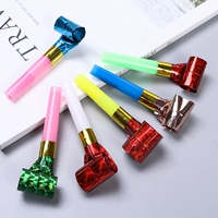 Креативный свисток, детская игрушка, детский мегафон, подарок на день рождения