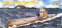 Trumpeter quân sự lắp ráp mô hình tàu chiến mô hình mô hình máy bay mô hình 1: 700 Tàu ngầm U-C Trung Quốc Thế chiến thứ II 87009 - Mô hình máy bay / Xe & mô hình tàu / Người lính mô hình / Drone may bay điều khiển từ xa