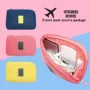 Luoma Shi Bao gói mới của phi sạc bìa bảo vệ lưu trữ kỹ thuật số túi nhung gói điện thoại Tendon Disposition Jan đa túi xách - Lưu trữ cho sản phẩm kỹ thuật số bao đựng airpod 2