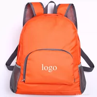 Складное рюкзак пользовательский логотип активность компании