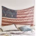 Bắc Âu in cờ tấm thảm thanh trang trí tường bạt tấm thảm bãi biển khăn cờ Mỹ quán cà phê vải tường - Tapestry Tapestry