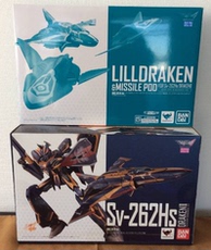 «Роботек» (Robotech) 日版 现货 万代 dx超合金