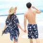 Bộ đồ bơi nữ 2019 mới của người yêu Hàn Quốc bikini ba mảnh bikini áo tắm nữ đi biển phù hợp với áo tắm - Vài đồ bơi 	đồ đi biển cho cặp đôi